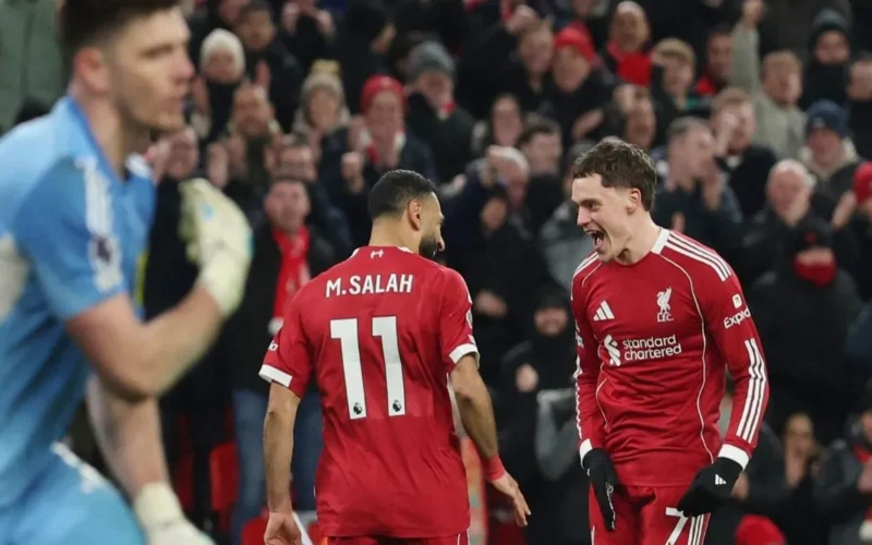 إصابة فيرتز الغامضة تثير مخاوف كبيرة داخل نادي ليفربول خلف الكواليس